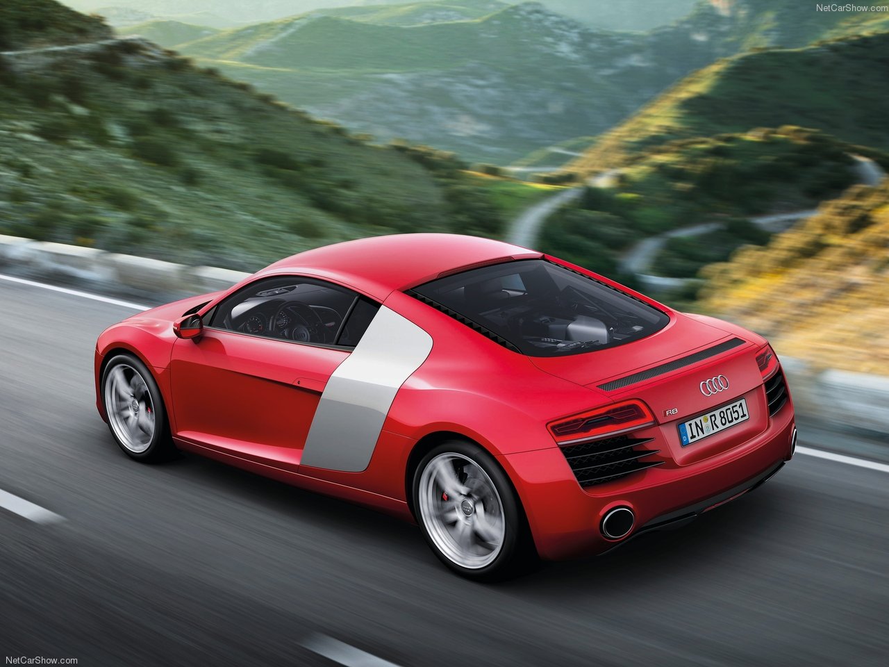 Audi R8